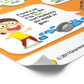 Ich wünschte, ich wäre... poster (Ecke)