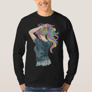 Ich wünschte, ich wäre so dünn wie meine Geduld Wi T-Shirt