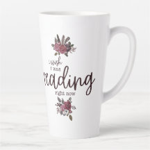 Ich wünschte, ich würde gerade lesen (mit Rose)