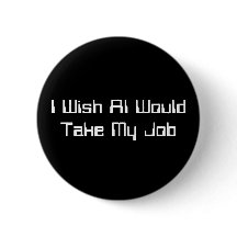 Ich wünschte, KI würde meinen Job übernehmen