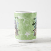 Ich wünschte, mehr Menschen wären fließend Kaffeetasse (Mittel)