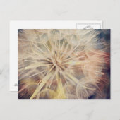 Ich wünschte... - Postkarte (Vorne/Hinten)