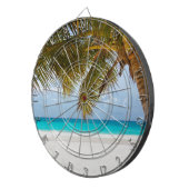 Ich wünschte, Sie wären hier! Dartscheibe (Vorderseite rechts)