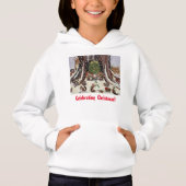 Ich wünschte, wir wären eingeladen Sweatshirt (Vorderseite)