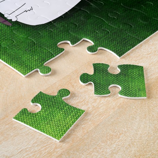 Ich würde alle neun Leben mit Ihnen zwei Katzen Puzzle (Seite)