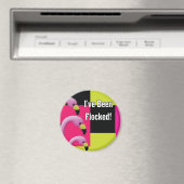 ich wurde beflockt magnet (In Situ (Geschirrspüler))