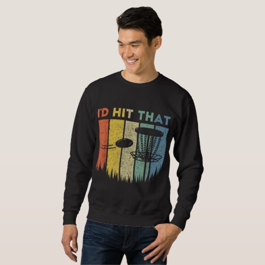 Ich würde das Geschenk von den Lustigen Sprüchen d Sweatshirt (Vorne ganz)