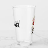 Ich würde das rauchen glas (Rechts)