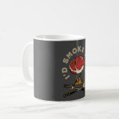 Ich würde das rauchen kaffeetasse (Vorderseite Links)