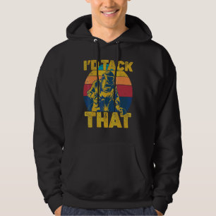 Ich würde das Schweißen von Welder Weld aufspüren Hoodie