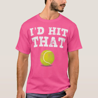 Ich würde das Shirt für Erwachsene treffen Frauen