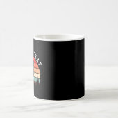 Ich würde das treffen | Funny Retro Disk Golf Kaffeetasse (Mittel)