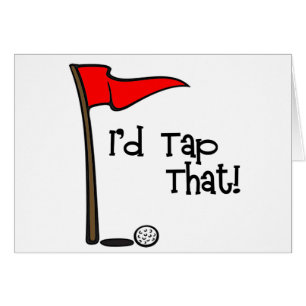 Ich würde dass - Golf anstechen