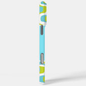 Ich wurde dem Hokey Pokey Typografy Zitat zugeschr Case-Mate iPhone Hülle (Rückseite / Rechts)