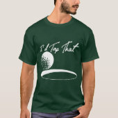 Ich würde den anstechen T-Shirt (Vorderseite)