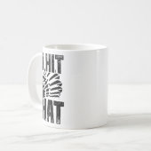 Ich würde den Badminton Shuttle Badminton Player S Kaffeetasse (Vorderseite Links)