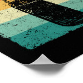 Ich würde den Boxertrainer-Fan von der Fliege tref Poster (Ecke)