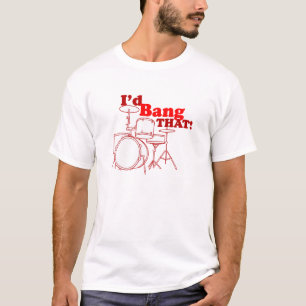Ich würde den schlagen! T-Shirt