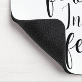 Ich würde dich in jedem Leben finden Mousepad (Ecke)