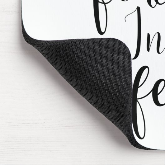 Ich würde dich in jedem Leben finden Mousepad (Ecke)