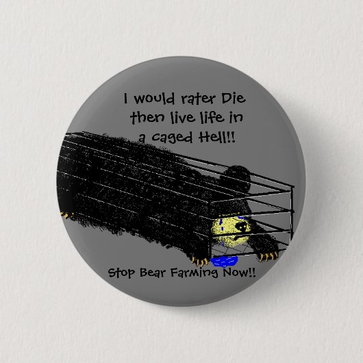 Ich wurde die eher button (Vorderseite)