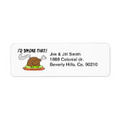 Ich würde die Türkei rauchen (Vorne)