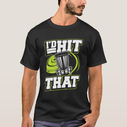 Ich würde diesen Buddy Player Pro Frisbee Professi T-Shirt (Vorderseite)