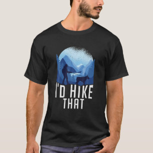 Ich würde diesen Naturliebhaber anziehen T-Shirt
