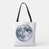 "Ich würde dir den Mond geben" Kawaii individuell Tasche (Rückseite)