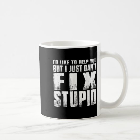 Ich würde dir gerne helfen, aber ich kann Stud nic Kaffeetasse (Rechts)