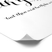 Ich würde dir zustimmen, aber dann hätten wir beid poster (Ecke)