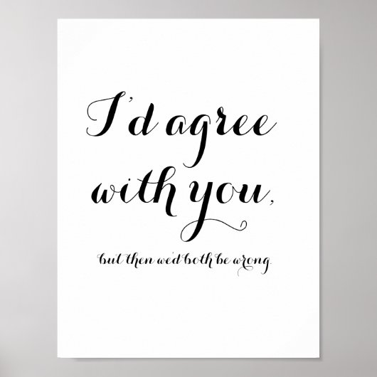 Ich würde dir zustimmen, aber dann hätten wir beid poster (Vorne)