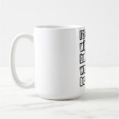 "Ich würde dir zustimmen, aber dann wären wir beid Kaffeetasse (Links)