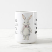 Ich würde eher Alice Wonderland folgen Verwandlungstasse (Zentrum)