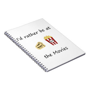 Ich würde eher an den Filmen sein Notizblock