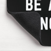 Ich würde eher an einem Konzert sein Mousepad (Ecke)