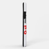 Ich würde eher angeln... Der Lotteriegewinn Case-Mate iPhone Hülle (Hinten/Rechts)