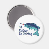 Ich würde eher angeln magnet (Vorderseite/Rückseite)