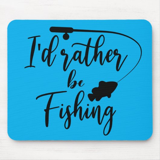 Ich würde eher angeln mousepad (Vorne)