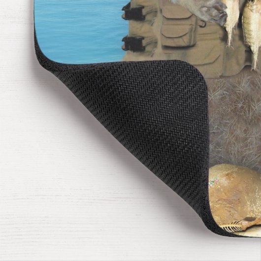 Ich würde eher angeln mousepad (Ecke)