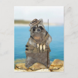 Ich würde eher angeln postkarte