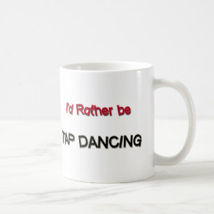 Ich würde eher ansteche Tanzen sein Kaffeetasse
