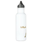 Ich würde eher auf ParisbronzeEiffelturm-Franzosen Trinkflasche (Links)