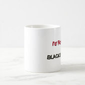 Ich würde eher Blacksmithing sein Kaffeetasse (Mittel)