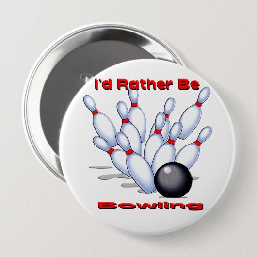 Ich würde eher Bowling sein Button (Vorne & Hinten)