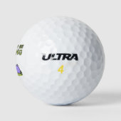 Ich würde eher Camping sein Golfball (Logo)