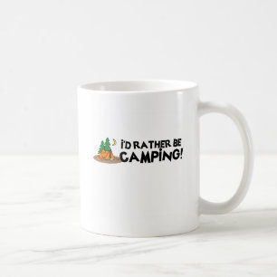 Ich würde eher Camping sein Kaffeetasse