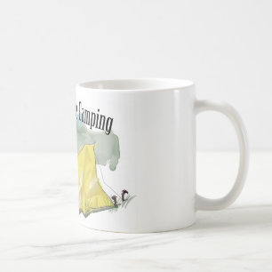 Ich würde eher Campings-Tasse sein Kaffeetasse