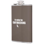 Ich würde eher Canyoneering sein Flachmann (Links)