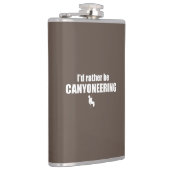 Ich würde eher Canyoneering sein Flachmann (Rechts)